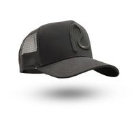 Rewired 2.0 R Trucker Cap - Black Tonal