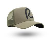 Rewired 2.0 R Trucker Cap - Khaki/Black