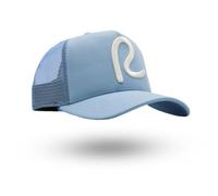 Rewired 2.0 R Trucker Cap - Sky Blue/White