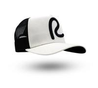 Rewired 2.0 R Trucker Cap - White/Black/Black