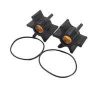 REwNXA 2X Water Pump Impeller Kit Compatible With 359978 23-3314 JMP 7013-01