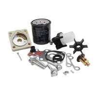 REwNXA 4-Stroke 15HP F15C Outboard Maintenance Kit Compatible With 2007 And Later Models 6AH-W0078-01