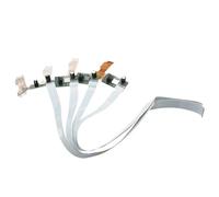REwNXA 5PCS Replacement Carriage Unit Assembly Compatible With DeskJet Printers 1000 1010 1050 1051 1055 1510 1512 2000 2010 2050 2060 2510 2540 3000 3050