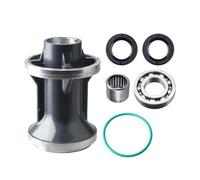 REwNXA Carrier Bearing Kit Compatible With 50HP To 90HP Models 688-45331-00 18-2782 688-45331 93317-325U0 933-60207-U0-00