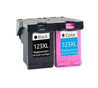 REwNXA Compatible 123XL Ink Cartridge Replacement For 1110 2130 2132 2133 2134 3630 3632 4513 4520
