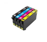 REwNXA Compatible Ink Cartridge 812XL Compatible With Workforce Pro WF-3820 WF-3825 WF-4830 WF-4835 WF-7830 WF-7840 WF-7845 AU T812XL(1 SET)