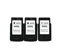 REwNXA Compatible Ink Cartridge Replacement PG545 CL546 545XL For MG3050 2550 2450 2550S 2950 MX495