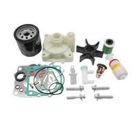 REwNXA Compatible Maintenance Kit For 4 Stroke F150A F150B F150D F150F Outboard 61A-W0078 67F-12411