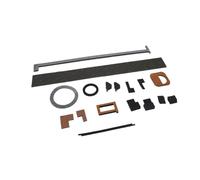 REwNXA Compatible Seal Kit For AF 2060 MP 8000 7502 Drum Seal 7500 AF1075 MP5500 For AF2075 AF1075 2060 Developer Seal