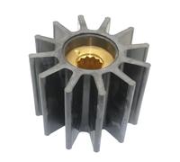 REwNXA Flexible Impeller Replacement For Marine Use Compatible With KASHIYAMA SP 900 DJ Pump And Other Brands Model 09-43-1201
