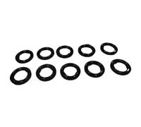 REwNXA Gasket Drain Plug Compatible With Outboards 2-225 Pack Of 10 Pieces