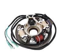 REwNXA Magneto Generator Engine Stator Assembly Compatible With 40HP 40X E40X Models From 1998 To 2017 Replacement Part 66T-85560-00 66T-85560-00-00 66T-85560