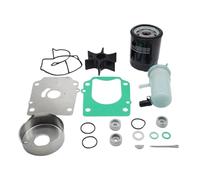 REwNXA Maintenance Kit Compatible With Outboard 70 80 90 Models DF70 DF80 DF90 Includes Parts 17400-87810 17400-87813 17400-87L04