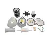 REwNXA Maintenance Service Kit Compatible With Outboards 40HP 50HP 60HP