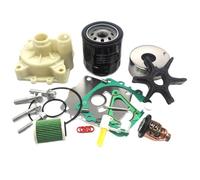 REwNXA Outboard Maintenance Kit Compatible With F150G F175A F175C F200F F200G 61A-W0078 18-3636