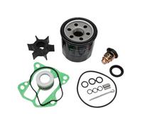 REwNXA Outboard Maintenance Service Kit Compatible With 40HP 50HP BF40D BF50D Uan Marine 06211ZZ5505