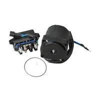REwNXA Power Trim Tilt Motor And Relay Compatible With Boat Motors 64E43880 67H43880 For 115 To 225 Models
