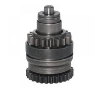 REwNXA Starter Bendix 18/27 Teeth Compatible With EXC XC-W XC EXC-E E-STARTER 200 250 300cc 2008-2014 Part 55140026100