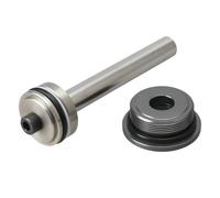 REwNXA Tilt Trim Piston Sub Assembly Compatible With Boat Engine 75-90HP Includes Screw 6H1-43800-17-4D And 6H1-43821-11 Aftermarket Parts