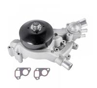 REwNXA Water Pump 251-713 Compatible With Silverado Sierra 1500 Trailblazer V8 6. 0L 2007-2015