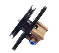 REwNXA Water Pump Compatible With Onan MDKBH MDKBJ MDKBW Engines Replacement For 132-0395 132-0430 G8002 G8002-01 GP8002 8002