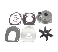 REwNXA Water Pump Impeller Kit Compatible With 4-Stroke 40 50 60 70 75 80 90 100 Outboard Motors Replacement For 47-43026T6 47-43026T11
