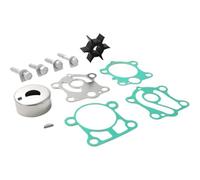 REwNXA Water Pump Impeller Kit Compatible With 40 50 2 Stroke Models 1984 To 1994 6H4-W0078 18-3429
