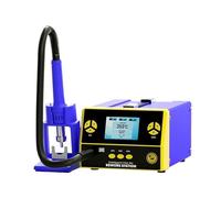 Rework Hot Air Gun for Phone Motherboard Repair 1000W Soldering Station PCB Welding Desoldering Tool Rapid Heating