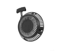 Rewound Starter 695287 Replacement for 555576 Recoil Assembly Petrol Engine Pull Start Mechanism Black
