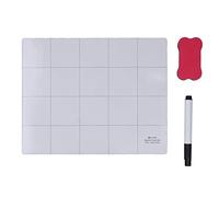 Rewritable Magnetic Mat Professional Maintenance Pad Phone Repair Tool Portable Lightweight