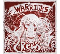 REWS - WARRIORS - Vinyl Record - M4z