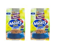 Rewward Meaty Mince 2kg - Beef - Provide The Ultimate Taste Satisfaction With This Rewward Meaty Mince 2kg - Pack of 2