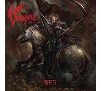 Vampire - Rex - CD - Digipak (2020)
