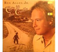 REX ALLEN JR. - REX ALLEN JR. cat's in the cradle WB 3530 (LP vinyl record)