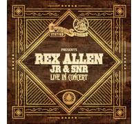 Rex Allen JR & SNR - Live at Church Street Station