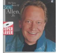 REX ALLEN, JR. - THE VERY BEST OF REX ALLEN, JR. NEW CD