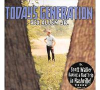 Rex Allen Jr. - Today's Generation (15 Tracks)