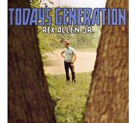 Rex Allen, Jr. - Today's Generation [New CD]