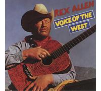 Rex Allen - Voice Of The West (CD) - Western