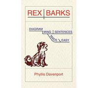 Rex Barks: Diagramming Sentences Made Easy
