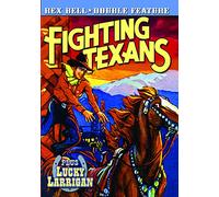 Rex Bell Double Feature: Fighting Texans (1933) / Lucky Larrigan (1932) (DVD) (1932) (All Regions) (NTSC) (US Import) [Region 1]