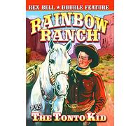 Rex Bell Double Feature: Rainbow Ranch (1933) / The Tonto Kid (1934) (DVD) (1933) (All Regions) (NTSC) (US Import)