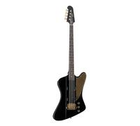 Rex Brown Signature Thunderbird Ebony - 4-String Electric Bass