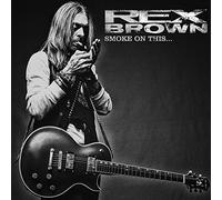 REX BROWN - Smoke On This [VINYL]