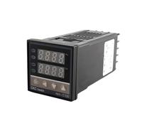 REX-C100 C400 C700 C900 220V PID Intelligent Temperature Controller Thermostat SSR-Output Thermocouple Thermal Resistors K-thermocouple Digital Intelligent Industrial Temperature Controller Plugs Wire