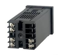 REX-C100 Controller for 40A, Intelligent PID Control Module with K Thermocouple and Heat Sink, PLC Module for Industrial Automation