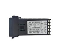 REX-C100 Pid Temperature Controller 1300 Degree 220V SSR Relay Output+40DA SSR+K Thermocouple Pid REX-C100 1300C(C100 SSR Output)