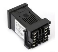 REX C100FK02M AN PID Digital Controller with K Type Output for Effective Temperature Regulation in Aquaculture Systems