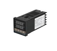 REX-C100VAN Digital PID Thermostat Temperature Controller digital REX-C100/ 40A SSR Relay/K Thermocouple Probe/heat sink(REX-C100 MDA)