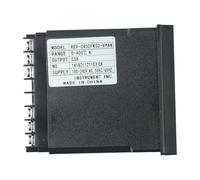 REX-C700FK02-V*an Intelligent Digital Controller with PID & Fuzzy Logic Control, 0-400°C Range, Output, K/E/PT100 Input, for Indust